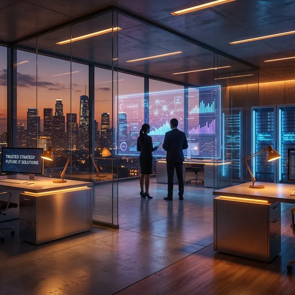 マネージドアプリプラットフォーム